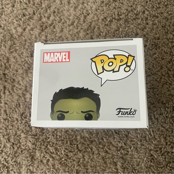 Funko POP Hulk 451 - Picture 6 of 7